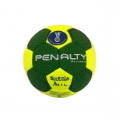 Bola Handebol Penalty Suécia H1L Ultra Grip X Infantil - Amarelo/Verde
