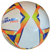 Bola de Futsal Kagiva F5 Brasil Pro - Branco/Laranja