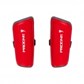 Caneleira Progne Sports modelo Moccus Hotstamping - Vermelho