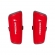 Caneleira Progne Sports modelo Moccus Hotstamping - Vermelho