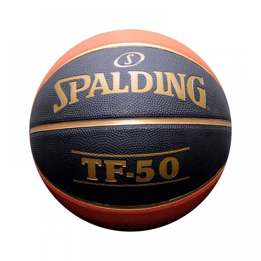 Bola de Basquete Spalding TF 50 CBB - Laranja