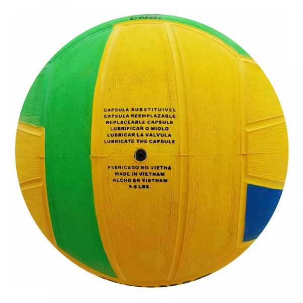Bola de Biribol Penalty VIII - Amarela