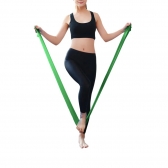 Faixa Elástica Carci Band Verde Resistência Média 1,5M - Exercícios E Fisioterapia de Reabilitação - Verde