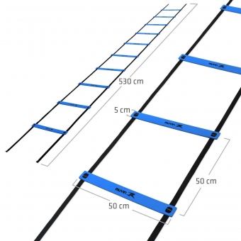 Escada de Agilidade Muvin 5 Metros