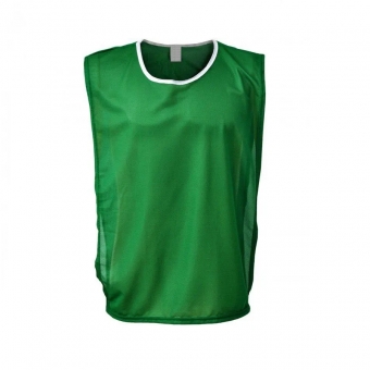 Kit com 8 Coletes Modelo Aberto de Futebol de Campo/Society/Futsal - TRB