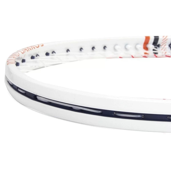 Raquete de Tênis Wilson Roland Garros Elite L3 - Azul Escuro