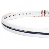 Raquete de Tênis Wilson Roland Garros Elite L3 - Azul Escuro