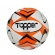 Bola De Futsal Topper Slick Colorful Laranja - Laranja