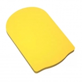 Prancha de Natação Amarela Evamax Acqua Pequena - Amarelo