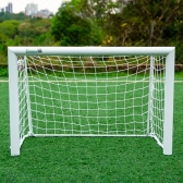 Kit com 2 Mini Traves Goool90 Pro Plus com Encaixe - Branco