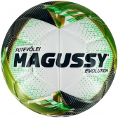 Bola Futevôlei Magussy Evolution - Branco/Verde