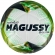 Bola Futevôlei Magussy Evolution - Branco/Verde