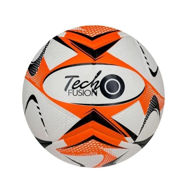 Bola De Futsal Topper Slick Colorful Laranja - Laranja