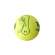 Bola de Handebol Infantil Topper T1 Techfusion - amarelo/preto