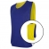 Colete de Treino Dupla Face TRB - Azul/Amarelo
