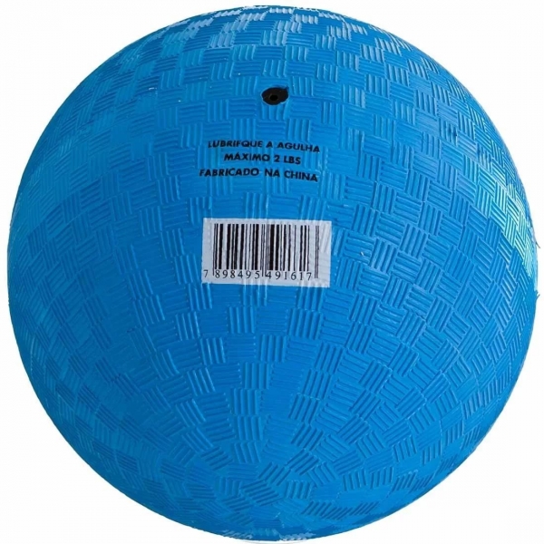 Bola de Iniciação AX Esportes Nº10 - Azul - Azul