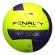 Bola de Vôlei Penalty VP 5000 X Amarela e Roxa - Verde Claro