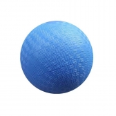 Bola Iniciação Kagiva de Borracha Nº 8 Azul - Azul