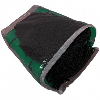 Rede Multi Sports Verde Lazer Fio 1,5mm Seda - Master Rede