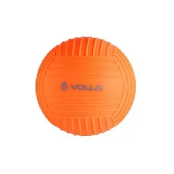 Mini Bola para Atividades Aquáticas em Piscinas e Praias Vollo - Laranja