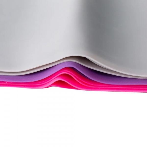 Kit Faixas Elásticas Band 3 Intensidades Leve Médio Forte T13-R - Acte Sports - Roxo