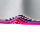 Kit Faixas Elásticas Band 3 Intensidades Leve Médio Forte T13-R - Acte Sports - Roxo