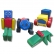 Quebra Cabeça de Módulos - LDM - Azul