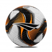 Bola Futebol Society Penalty Líder XXV - Laranja/Branco