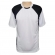 Jogo de Camisa TRB 20 de Linha e 1 Goleiro Branco/Preto - Branco/Preto