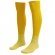 Kit 15 Pares Meião Amarelo  Futebol Adulto Reforçado - TRB - Amarelo