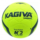 Bola Handebol Kagiva K2 Tecnofusion Feminina - Amarelo/Azul