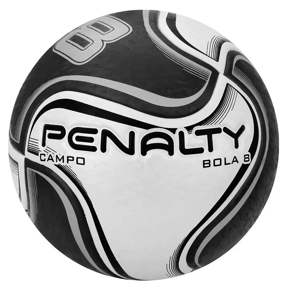 Bola Futebol De Campo Penalty 8 X