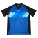 Camisa de Goleiro Kanxa modelo Pop Plam - Azul/Preto