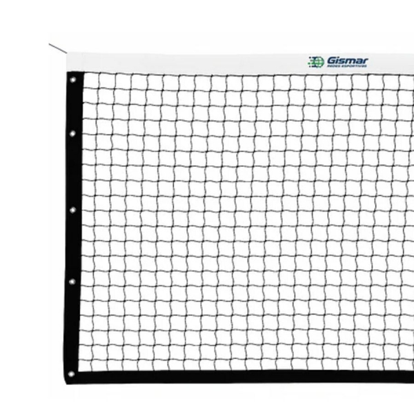 Rede de Pickleball Oficial - Gismar Redes - Preto
