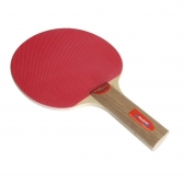 Raquete Tênis de Mesa Klopf Sharp Shooter - Vermelho