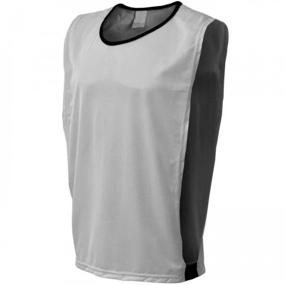 Kit com 10 Coletes de Treino Adulto - Cinza