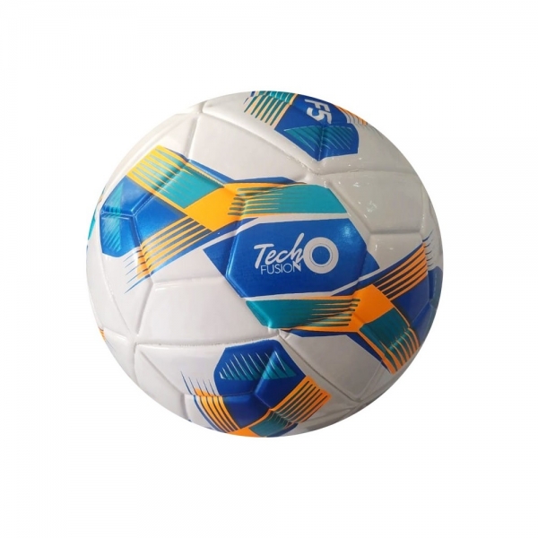 Bola Futsal Infantil Kagiva F5 Sub 11 Extreme - Laranja/Azul