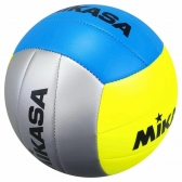 Bola Vôlei de Praia Mikasa Sea Side VXS-SD - Azul