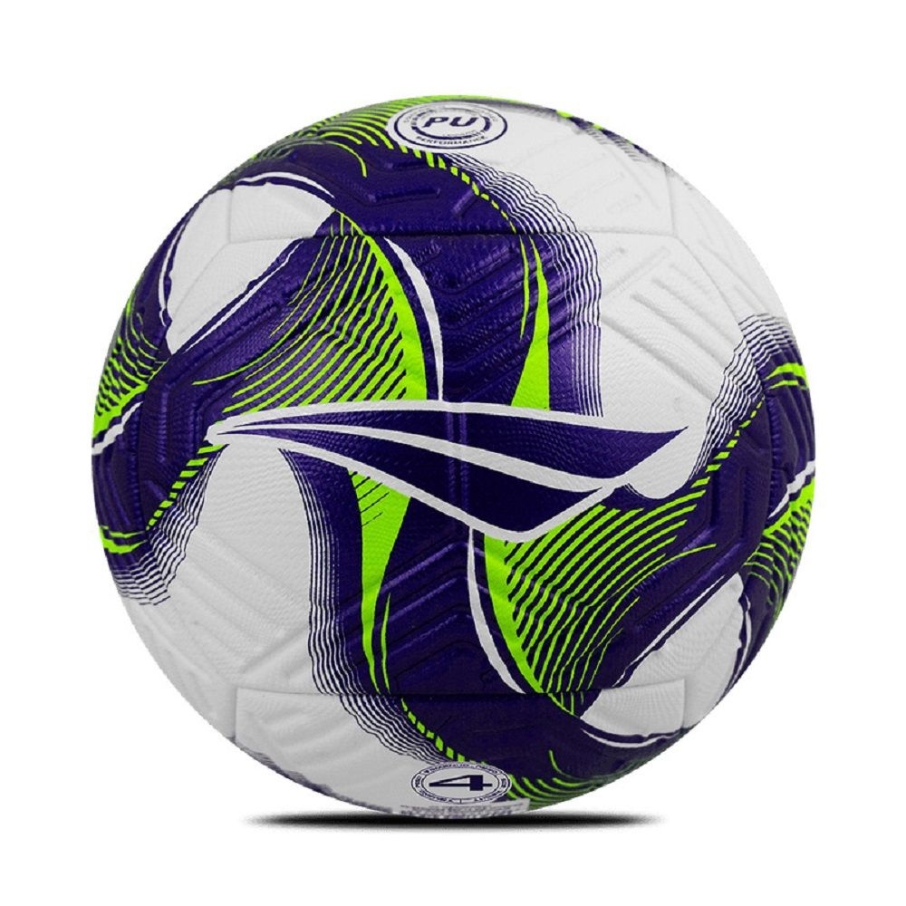 Bola Society Penalty Líder Juvenil N4 XXV - Roxo/Verde