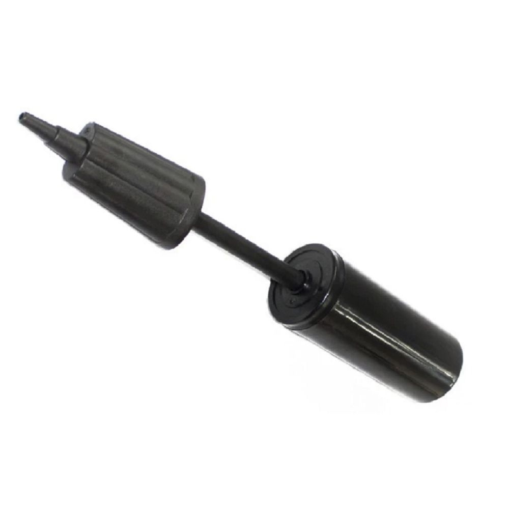 Bomba De Ar Dupla Ação - One Life - Preto