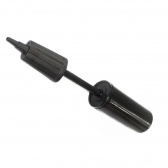 Bomba De Ar Dupla Ação - One Life - Preto