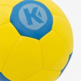 Bola Handebol Infantil Kempa Spectrum Synergy Plus Tam 1 - Amarelo e Azul - Amarelo/Azul