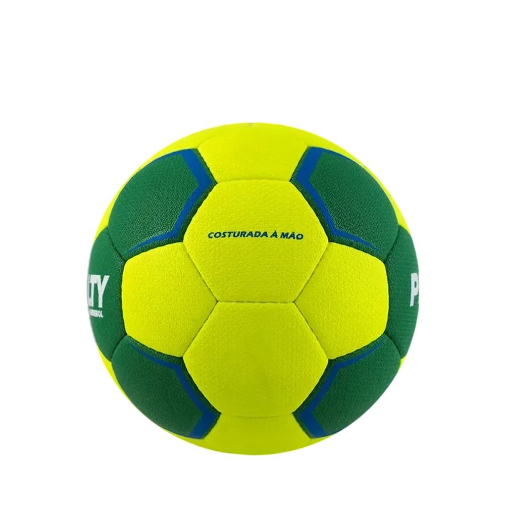 Bola Handebol Penalty Suecia H3l Ultra Grip XXIII - Amarelo/Verde