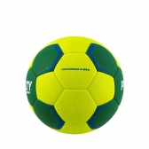 Bola Handebol Penalty Suecia H3l Ultra Grip XXIII - Amarelo/Verde