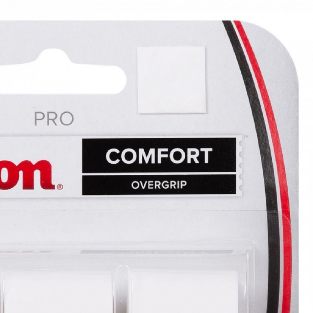 Overgrip Wilson Pro Comfort Branco - branco