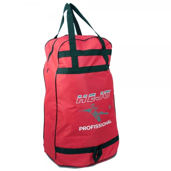 Bolsa Saco de Fardamento Hejo Maracanã - vermelho