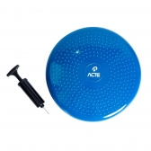 Disco De Equilíbrio E Reabilitação T6-AZ Azul Acte Sports, 33Cm Superfície Massageadora - Azul