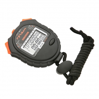 Cronômetro Profissional Running 60 Voltas Digital 09136