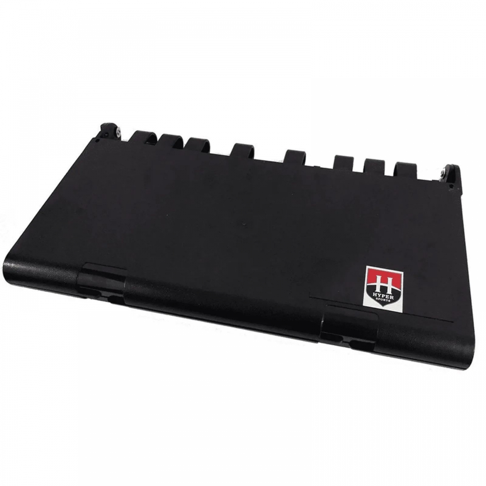 Placar De Mesa Manual Dobrável Contador De Pontos Hyper Sports - Preto