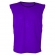 Colete de Treino para Futebol Tamanho P - Kanga Sport - Roxo